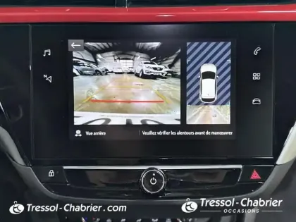 Photo 25 Opel Corsa  1.2 Turbo 100 ch BVA8 GS Line