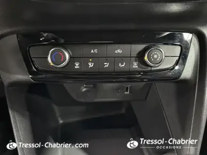 Photo 21 Opel Corsa  1.2 Turbo 100 ch BVA8 GS Line