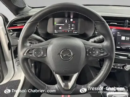 Photo 11 Opel Corsa  1.2 Turbo 100 ch BVA8 GS Line