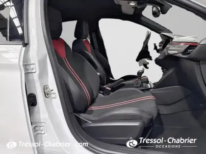 Photo 8 Opel Corsa  1.2 Turbo 100 ch BVA8 GS Line