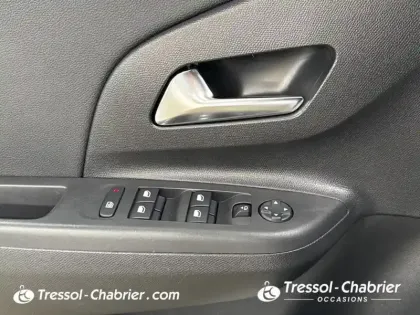 Photo 19 Opel Corsa  1.2 Turbo 100 ch BVA8 GS Line