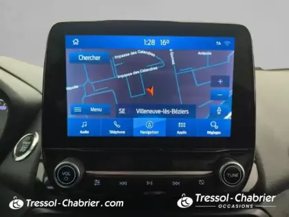 Photo 10 Ford Ecosport  1.0 EcoBoost 125ch S&S BVM6 Titanium