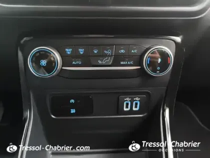 Photo 12 Ford Ecosport  1.0 EcoBoost 125ch S&S BVM6 Titanium