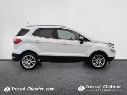 Photo 5 Ford Ecosport  1.0 EcoBoost 125ch S&S BVM6 Titanium