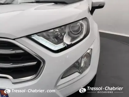 Photo 13 Ford Ecosport  1.0 EcoBoost 125ch S&S BVM6 Titanium