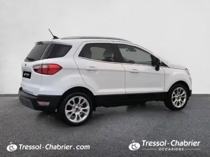 Photo 27 Ford Ecosport  1.0 EcoBoost 125ch S&S BVM6 Titanium