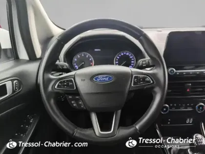 Photo 11 Ford Ecosport  1.0 EcoBoost 125ch S&S BVM6 Titanium
