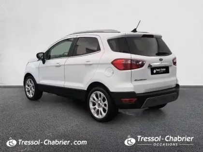 Photo 29 Ford Ecosport  1.0 EcoBoost 125ch S&S BVM6 Titanium