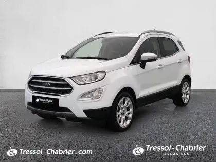 Photo Ford Ecosport Titanium
