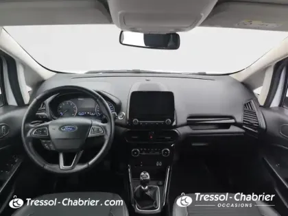 Photo 9 Ford Ecosport  1.0 EcoBoost 125ch S&S BVM6 Titanium