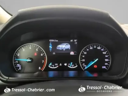 Photo 20 Ford Ecosport  1.0 EcoBoost 125ch S&S BVM6 Titanium