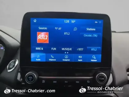 Photo 21 Ford Ecosport  1.0 EcoBoost 125ch S&S BVM6 Titanium