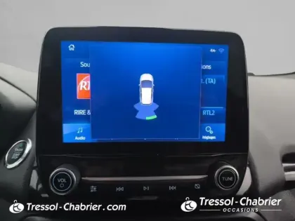 Photo 25 Ford Ecosport  1.0 EcoBoost 125ch S&S BVM6 Titanium