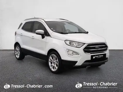 Photo 28 Ford Ecosport  1.0 EcoBoost 125ch S&S BVM6 Titanium
