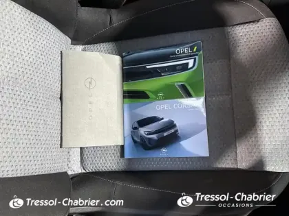 Photo 15 Opel Corsa  1.2 Turbo 100 ch BVA8