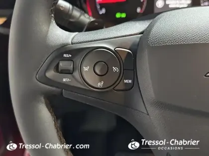 Photo 18 Opel Corsa  1.2 Turbo 100 ch BVA8