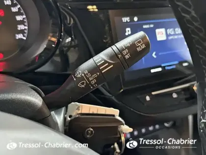 Photo 17 Opel Corsa  1.2 Turbo 100 ch BVA8