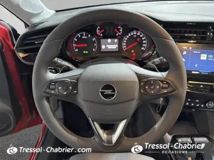 Photo 11 Opel Corsa  1.2 Turbo 100 ch BVA8