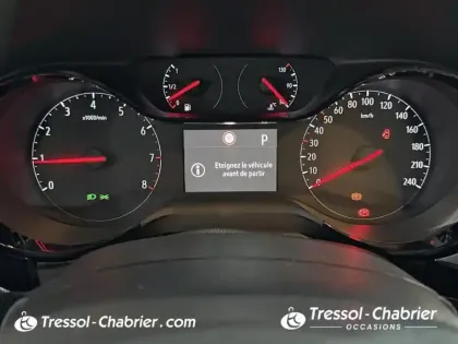 Photo 20 Opel Corsa  1.2 Turbo 100 ch BVA8