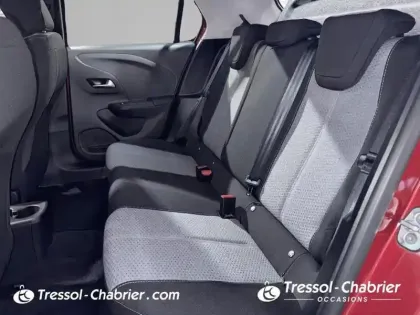 Photo 22 Opel Corsa  1.2 Turbo 100 ch BVA8