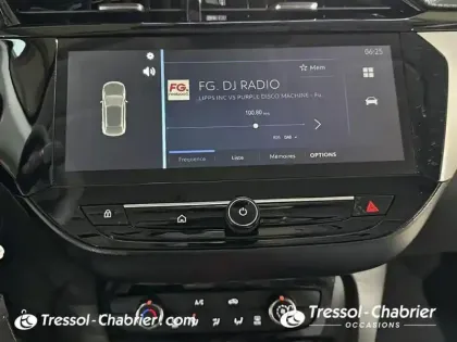 Photo 25 Opel Corsa  1.2 Turbo 100 ch BVA8