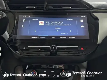 Photo 10 Opel Corsa  1.2 Turbo 100 ch BVA8