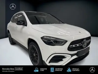 Photo 11 Mercedes GLA 250 e Hybrid EQ AMG Line