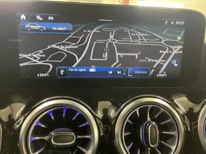 Photo 24 Mercedes GLA 250 e Hybrid EQ AMG Line