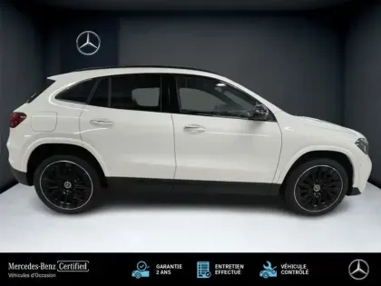 Photo 10 Mercedes GLA 250 e Hybrid EQ AMG Line