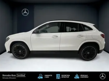 Photo 6 Mercedes GLA 250 e Hybrid EQ AMG Line