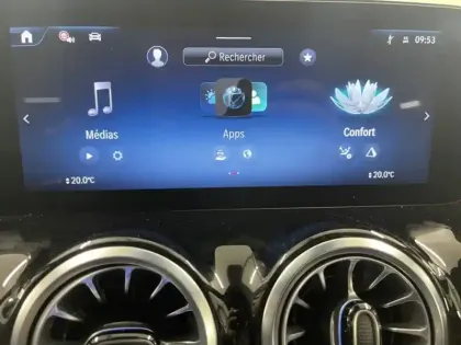 Photo 23 Mercedes GLA 250 e Hybrid EQ AMG Line