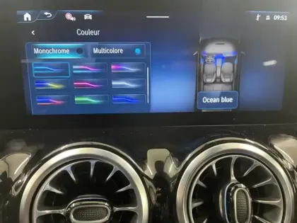 Photo 22 Mercedes GLA 250 e Hybrid EQ AMG Line