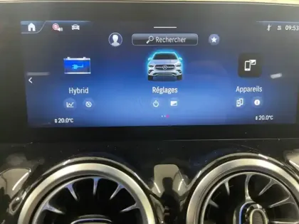 Photo 16 Mercedes GLA 250 e Hybrid EQ AMG Line