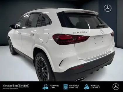Photo 7 Mercedes GLA 250 e Hybrid EQ AMG Line