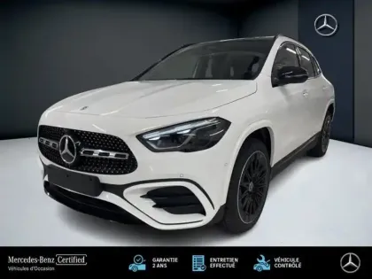 Photo Mercedes Gla 250 E Hybrid Eq Amg Line