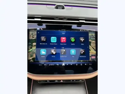 Photo 22 Mercedes Classe E Gén. VI (W214) Ph1 AMG Line 4