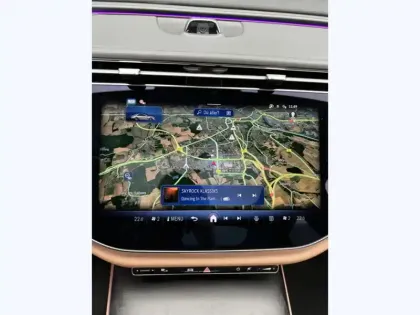 Photo 20 Mercedes Classe E Gén. VI (W214) Ph1 AMG Line 4