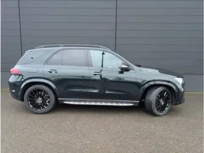 Photo 5 Mercedes GLE 350 de 4MATIC