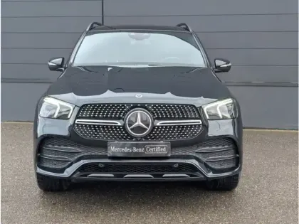 Photo 7 Mercedes GLE 350 de 4MATIC