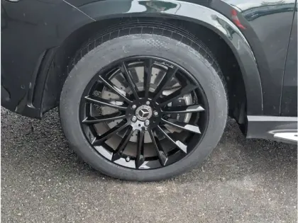 Photo 8 Mercedes GLE 350 de 4MATIC