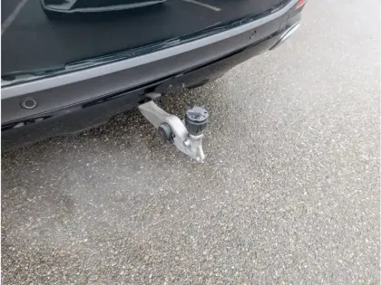 Photo 11 Mercedes GLE 350 de 4MATIC