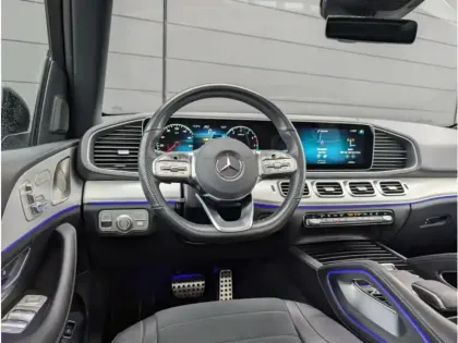 Photo 21 Mercedes GLE 350 de 4MATIC