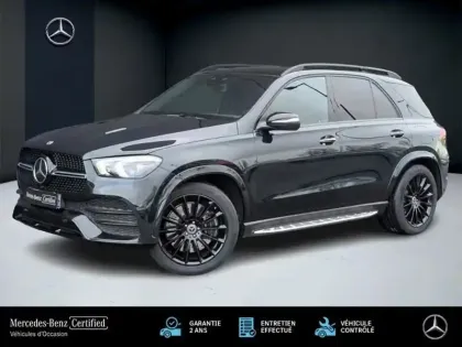 Photo Mercedes Gle 350 De 4matic