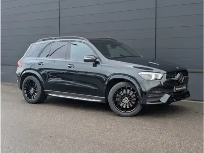 Photo 6 Mercedes GLE 350 de 4MATIC