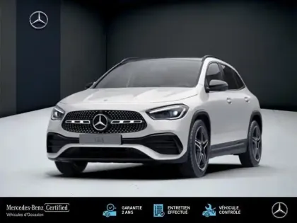 Photo Mercedes Gla 200 D Amg Line