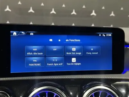 Photo 20 Mercedes Classe A 250 e AMG Line