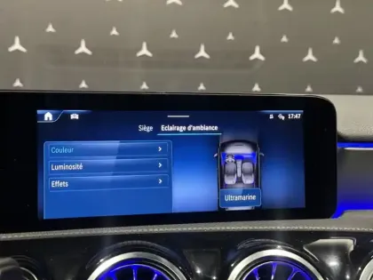 Photo 16 Mercedes Classe A 250 e AMG Line