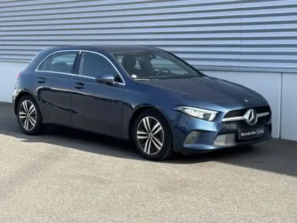 Photo 6 Mercedes Classe A 180 Progressive Line