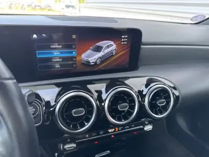 Photo 14 Mercedes Classe A 180 Progressive Line