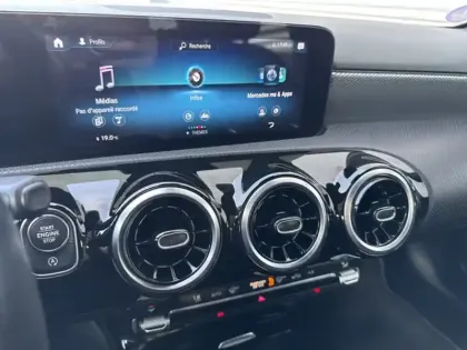 Photo 17 Mercedes Classe A 180 Progressive Line